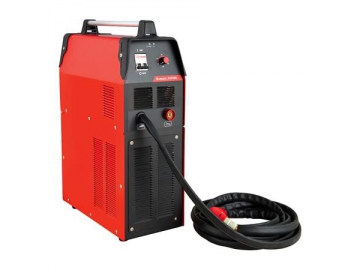 Cortadora de plasma con inverter MOSFET con compresor de aire integrado