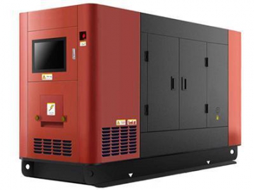 Grupo electrógeno diésel 875KVA TCU800 KENT