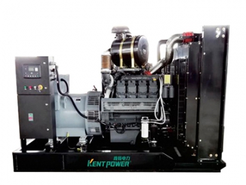 Grupo electrógeno diésel 525KVA BF8M1015CP-LA G4 Deutz