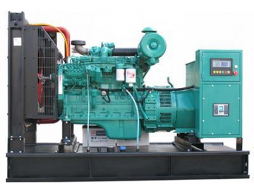 Grupo electrógeno diésel 930KVA QST30-G3 Cummins