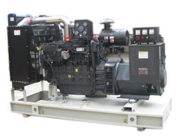 Grupo electrógeno diésel 313KVA SC13G420D2 SDEC