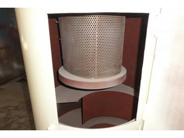 Productora recortadora de latas de aluminio (recortadora sin rebabas)