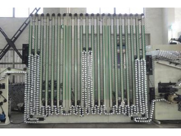 Acumulador de aerosol y latas de aluminio