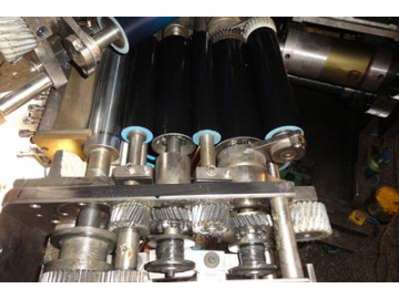 Máquina de impresión de latas y aerosoles de aluminio