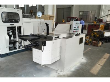 Prensa de extrusión de impacto para tubos de aluminio