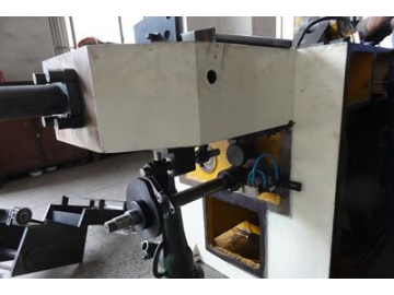 Prensa de extrusión de impacto para tubos de aluminio