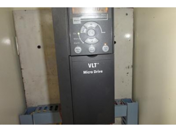 Máquina recortadora de tubos de aluminio