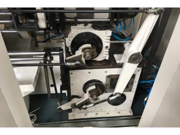 Máquina recortadora de tubos de aluminio