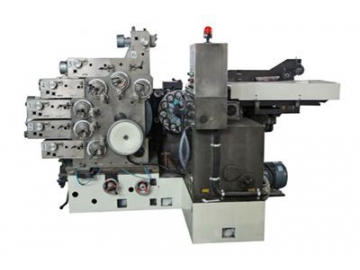 Máquina impresora