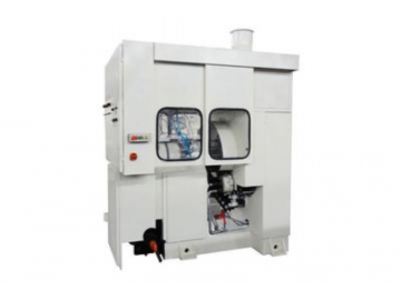 Máquina de laqueado interno