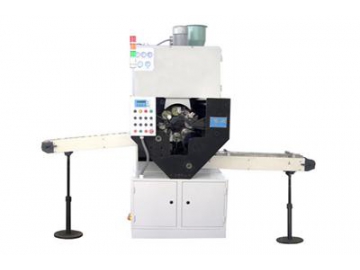 Máquina de laqueado interno