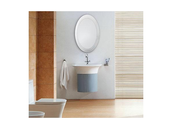 Espejo ovalado sin marco para baño| Yingfeng | ETW International