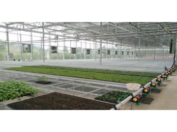 Ventilación y enfriamiento en el sector agrícola