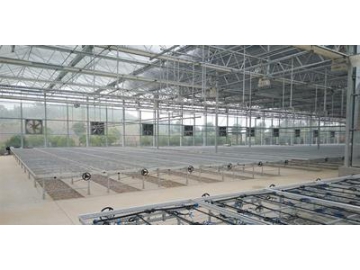 Ventilación y enfriamiento en el sector agrícola