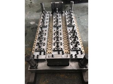 Moldes para PET