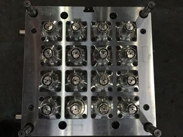 Moldes para tapas de desodorantes de ambientes en aerosol de PP