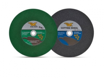 Disco de corte 14”, plano T27