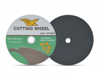 Disco de corte 7”, corte de metal T27