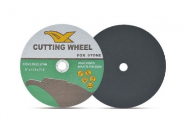 Disco de corte 9”, T27