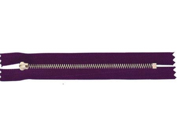 Cremalleras cerradas