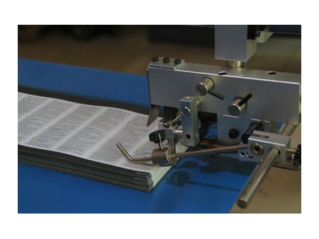 Máquina plegadora de papel de 360T