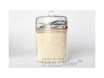 Desecante de tamiz molecular para refrigerantes 3A-XH