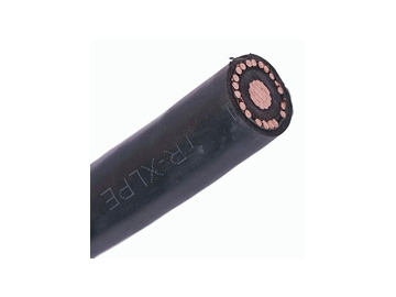 Cable de CU / XLPE / CWS / PVC , 6/10kV 8.7/15kV 12/20kV 18/30kV Cable de CU / XLPE / CWS / PVC , 6/10kV 8.7/15kV 12/20kV 18/30kV