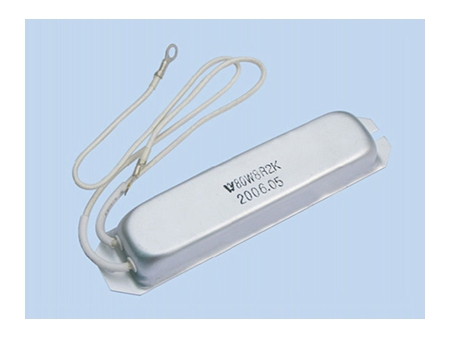 Resistencia de aluminio, serie ZGS800W