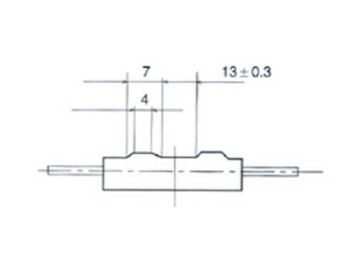 Resistencia fusible