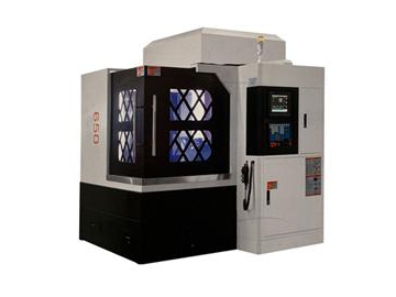 Fresadora CNC