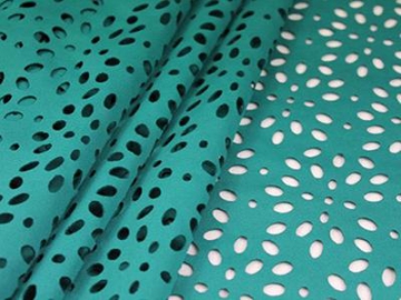 Corte láser de textiles
