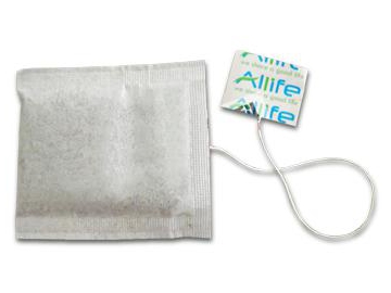 Envasadora de bolsas de té filtrante con etiqueta, Máquina de empacado para té, MK-T20