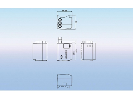 Fabricante de actuadores lineales y controles de actuador lineal