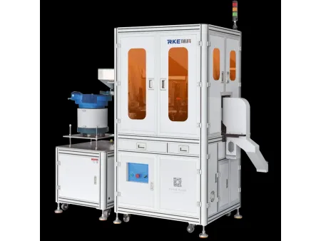 Máquina de inspección óptica (tornillería de cabeza)