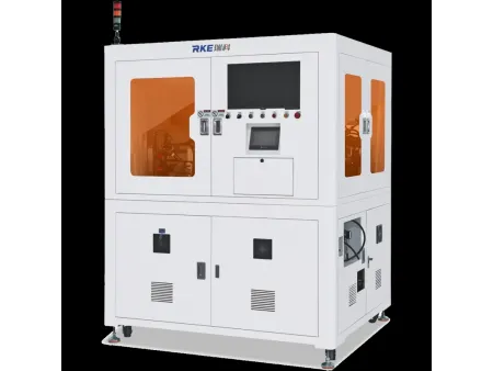 Máquina de inspección óptica (IA de 360 grados) Máquina de inspección óptica (IA de 360 grados)