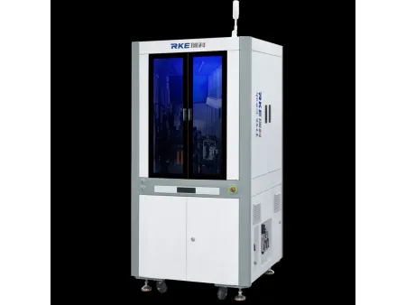 Máquina de inspección óptica (6 lados)