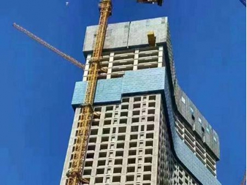 Sistema de encofrado de aluminio para construcción personalizado
