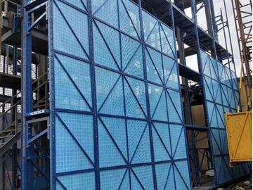 Sistema de encofrado de aluminio para construcción personalizado