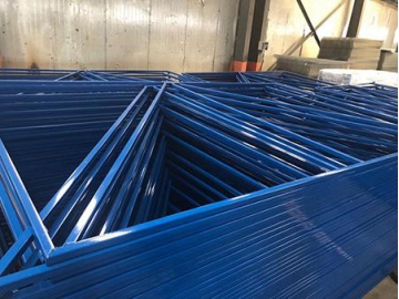 Sistema de encofrado de aluminio para construcción personalizado