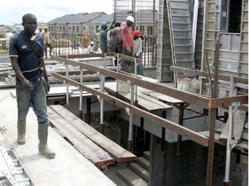 Sistemas de Encofrados de Aluminio en Kenia