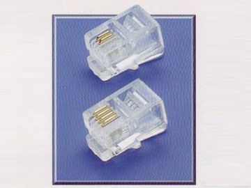 Conector telefónico modular