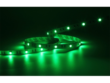 Tira LED RGB 24V impermeable
