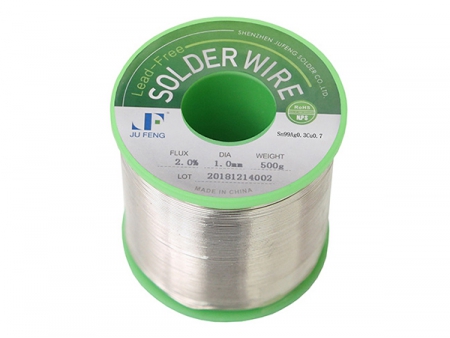 Fabricante de alambres, barras y pasta de soldadura