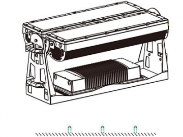Proyector LED AM732XCT Iluminación LED código AM732XCT