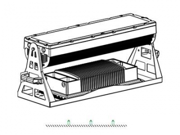 Proyector LED AM733XCT Iluminación LED código AM733XCT