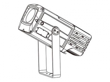 Proyector LED AG750SCT Iluminación LED código AG750SCT