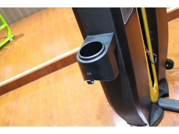 Máquina para extensión de piernas sentado