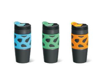 Vaso Térmico de Acero Inoxidable, con Tapa Hermética