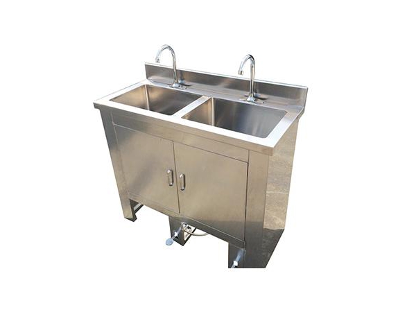 Lavadero de acero inoxidable | Componentes para salas limpias | ETW