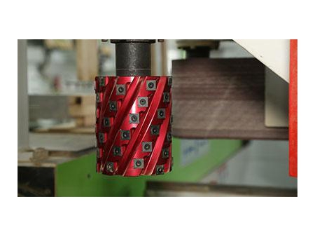 Torno CNC copiador de 5 ejes máquina automática para fresado y lijado de madera